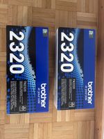 Brother TN2320 Toner 2er Pack neu und originalverpackt