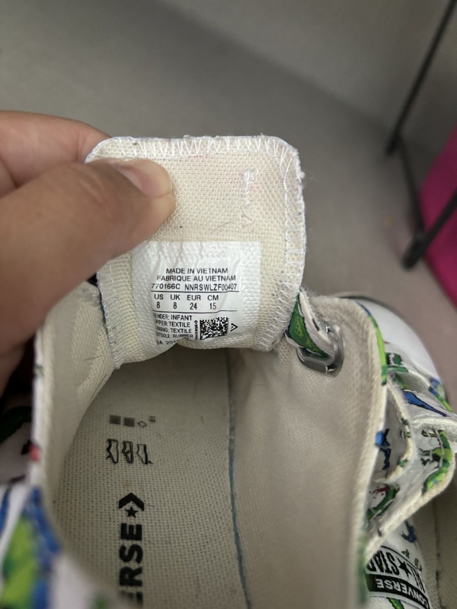 Herrenschuhe: Kinderschuhe – Gebraucht aus volketswil von Sisi521 3