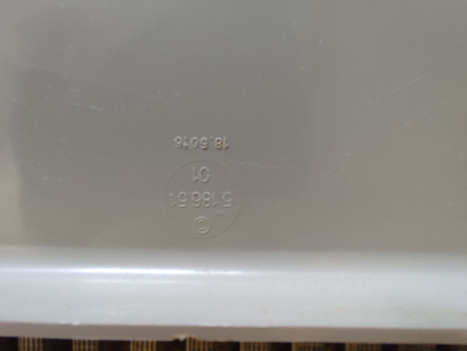Inca Seghe: INCA Bandsäge Euro 260 Abdeckung – Usato da Hellbühl venduto da 30R_R30 3