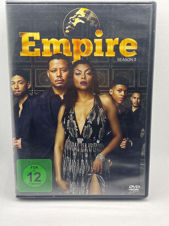 Empire - Season 3 | Kaufen auf Ricardo