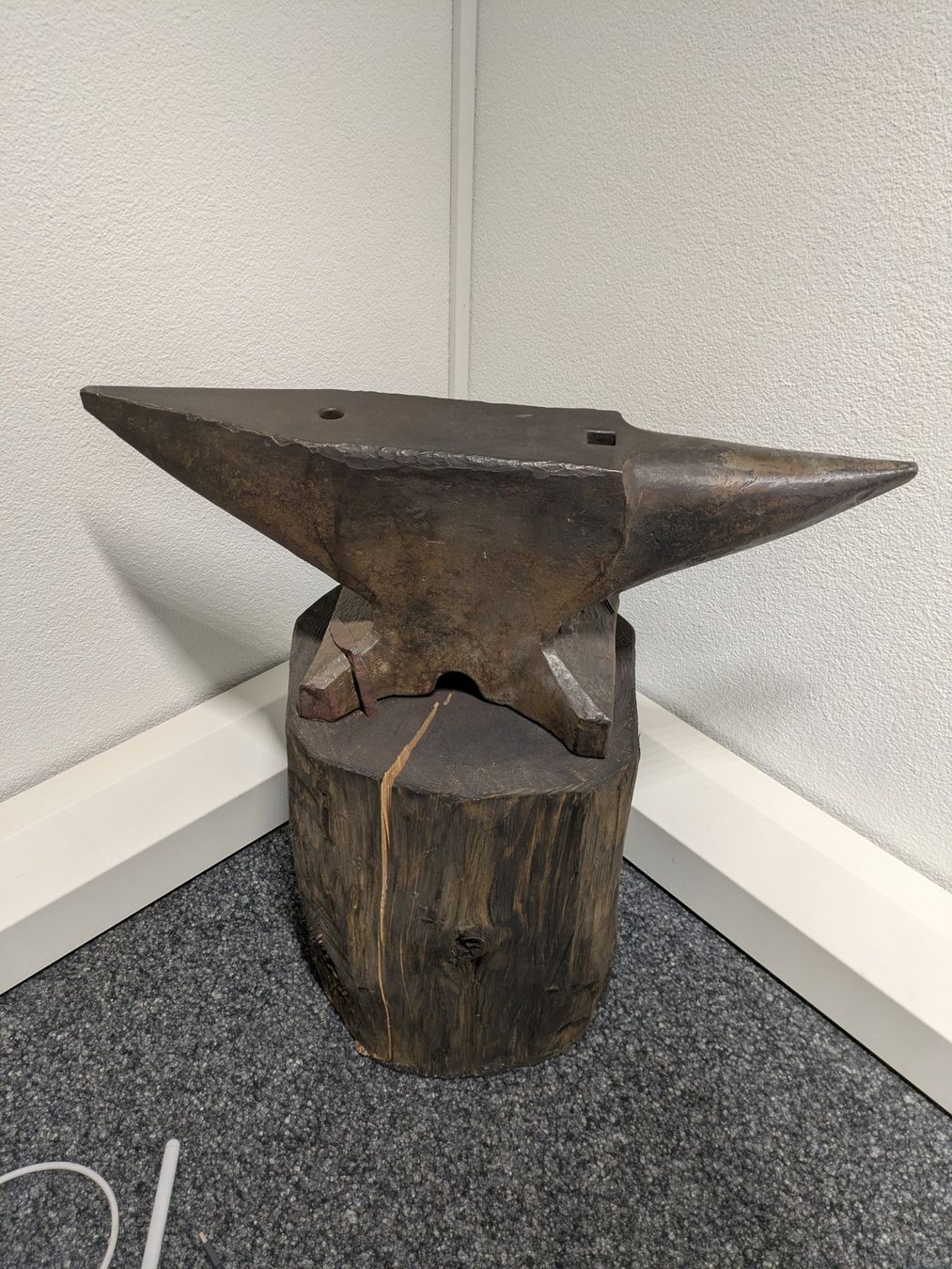 Outils anciens: Antiker Amboss – D'occasion à Muri b. Bern par FabianHa