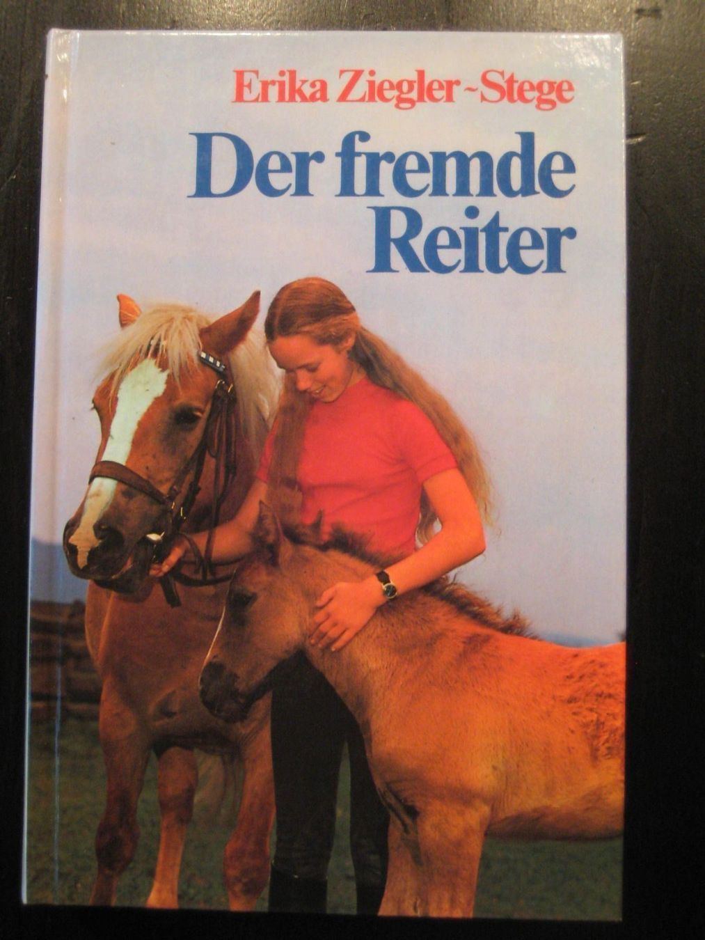 Libri: Der fremde Reiter – Usato da Greifensee venduto da Janali01