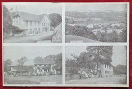 Farnern 1921 - 4 Ansichten