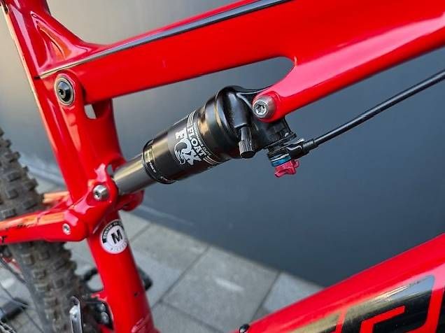 Biciclette: MTB Merida Cross-Country Carbon – Usato da Hitzkirch venduto da Budysee 4