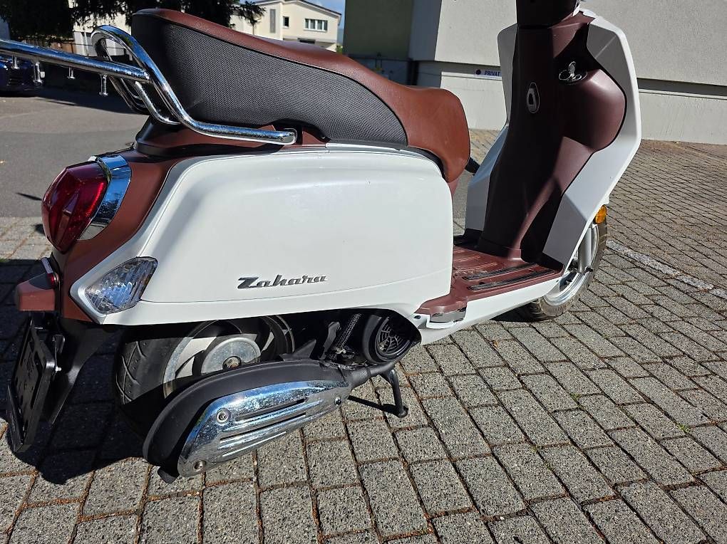 Scooters: Tell zahara 125  – Gebraucht aus Triengen von aca_y56c 4