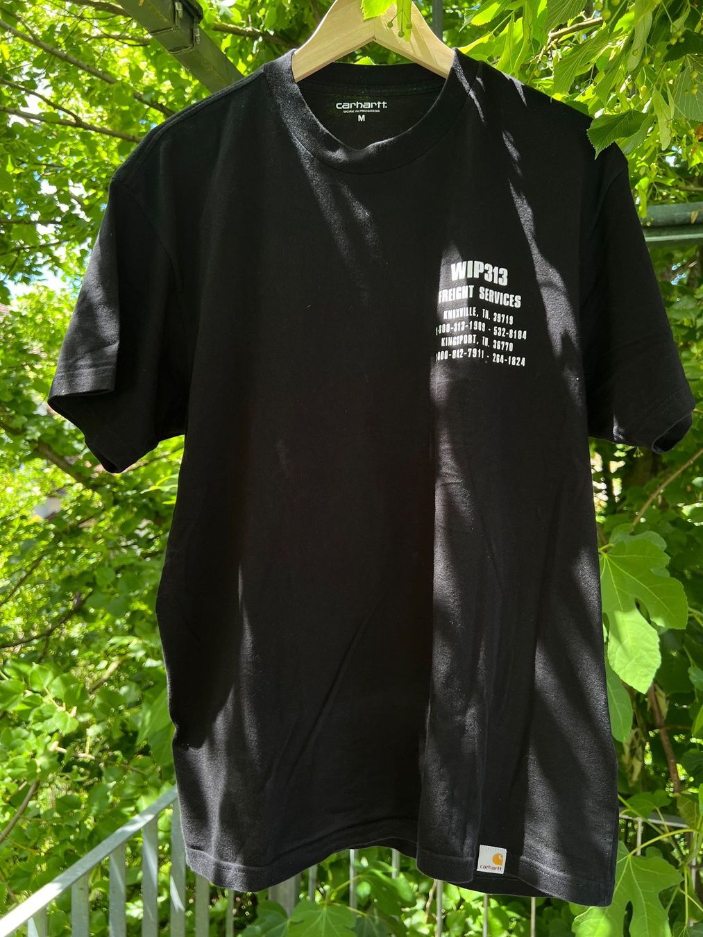 Carhartt T-shirt: Carhartt WIP T-Shirt Gr. M – Usato da Häfelfingen venduto da jul_g7r8 1
