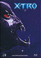 X-Tro/Xtro (1982) Mediabook/UNCUT/2 Blu-rays+CD/'84 Ent./RAR