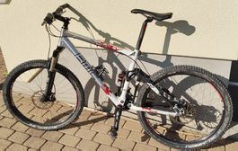 BMC Trailfox tf01 2008 Mountainbike - guter Zustand