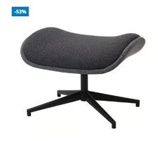 IKEA poggiapiedi ÄLEBY