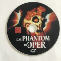 Das Phantom der Oper Dvd nur Disc ohne Cover Neu Wertig
