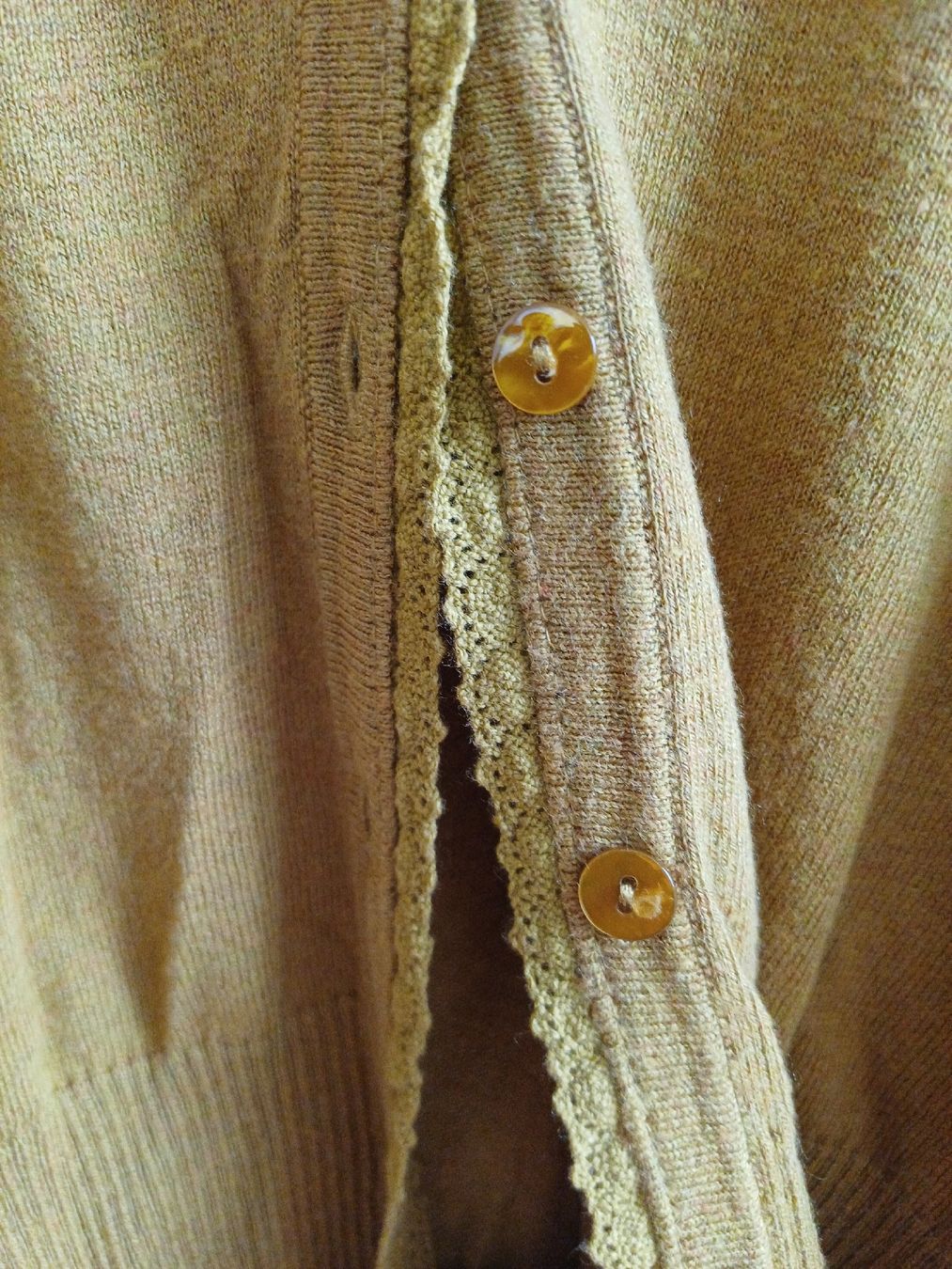 King Louie Giacche: King Louie Strickjacke, Gr. S – Nuovo (secondo la descrizione) da Dettighofen Lengw. venduto da Tina01011 2