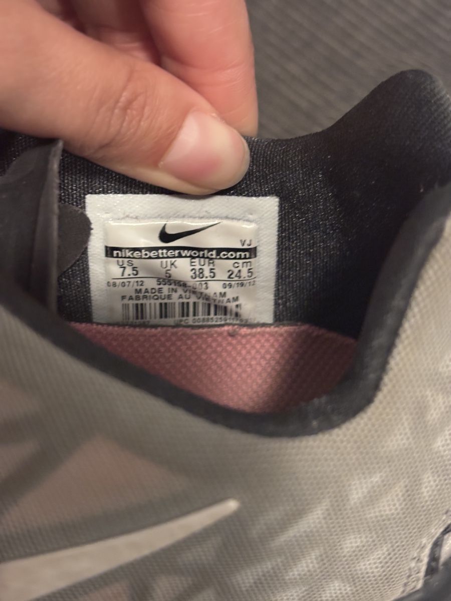 Nike Scarpe da donna: Nike Free TR Fit 3 38.5 – Usato da Bern venduto da ech_2shv 3