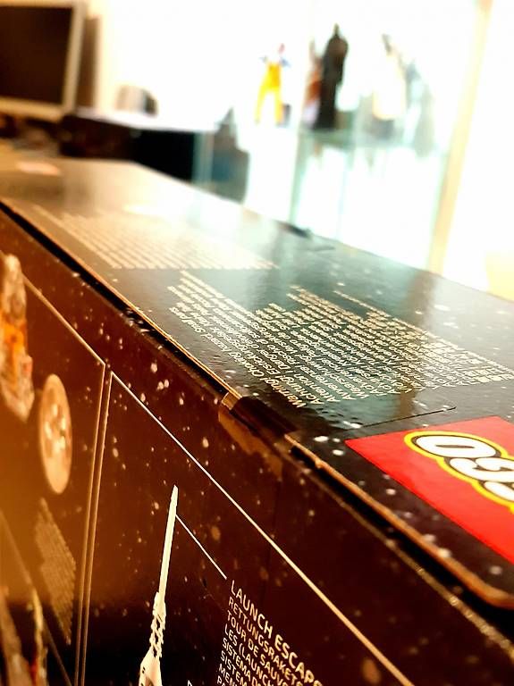 Lego Kit di costruzioni: LEGO 92176 Apollo SATURN V – Nuovo e nell'imballaggio originale da Dussnang venduto da Nerd83 1