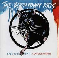 BOOMTOWN RATS (CD) Back to Boomtown: Classicratshits FABRiKN