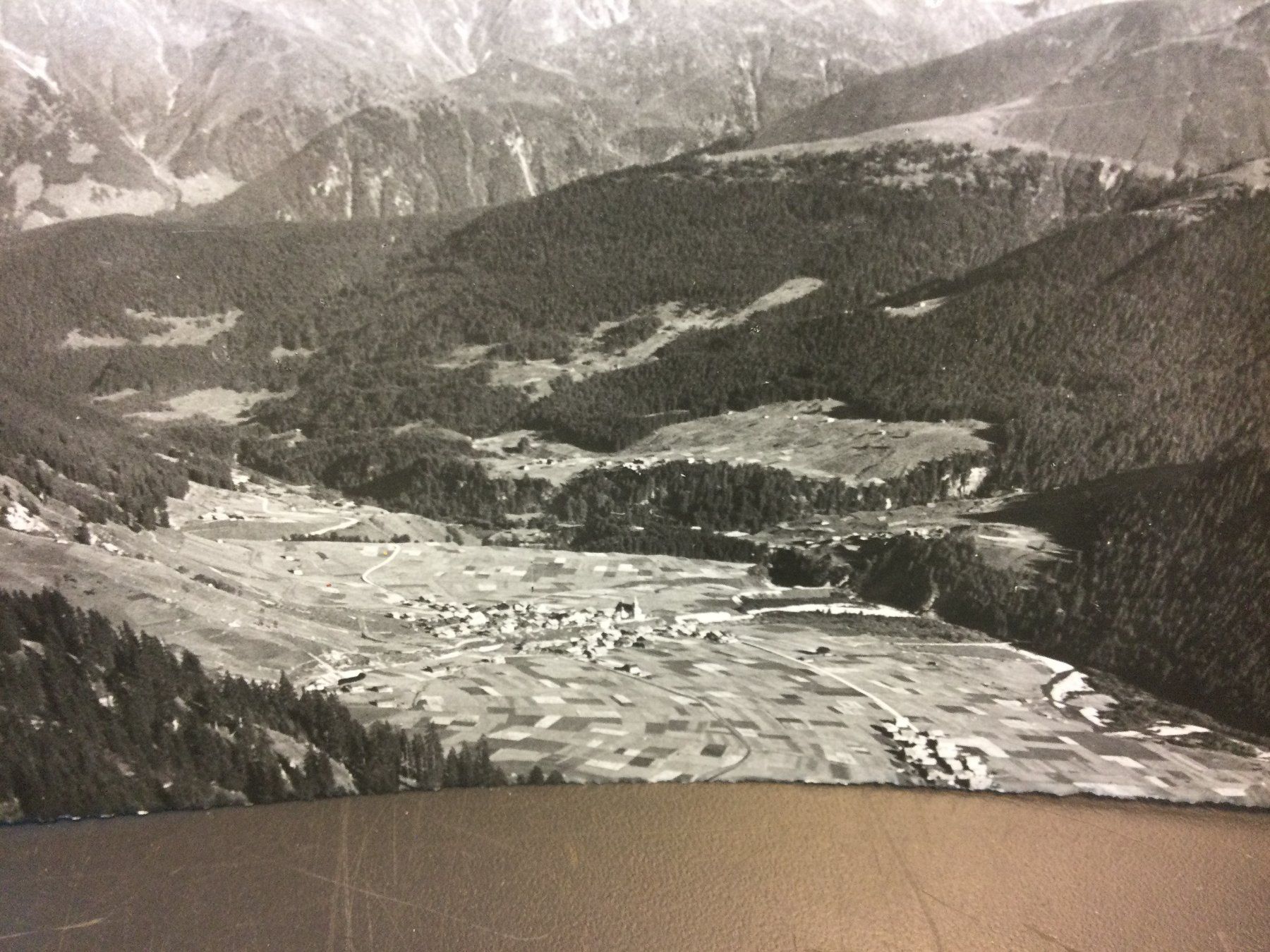 Cartoline postali: Alte Ansichtskarte Dorf Sedrun Graubünden – Usato da Wangen SZ venduto da kuriosum12 1