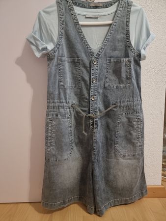 Jeans-Overall Nile XS