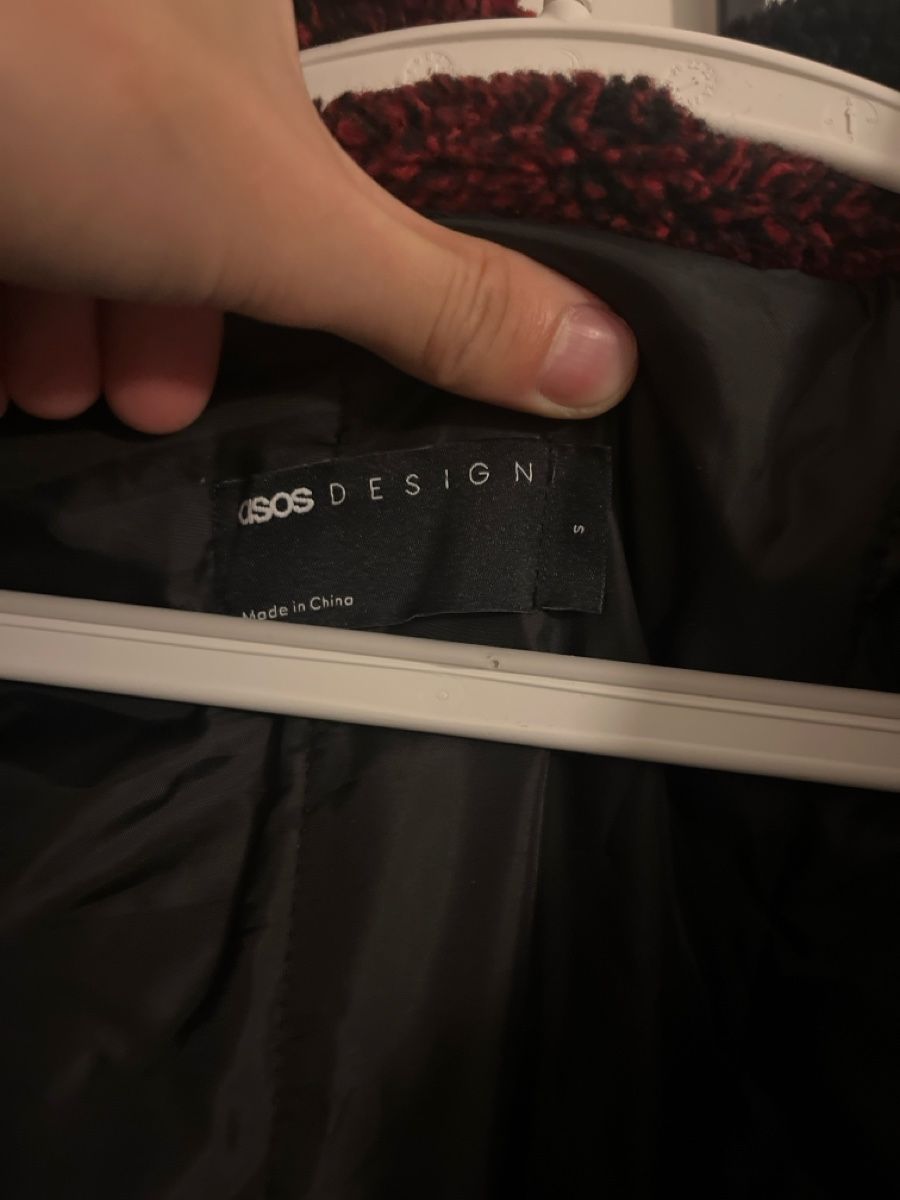 Asos Giacche: Flanelljacke – Nuovo e nell'imballaggio originale da Seon venduto da Michael.9900 2