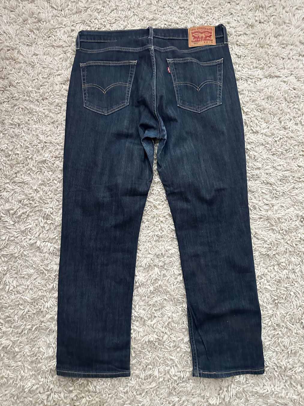 Levi's Jeans: Jeans LEVIS STRAUSS 541 Taille/Grosse W34 L30 – Gebraucht aus Bern von BrandVilla 1