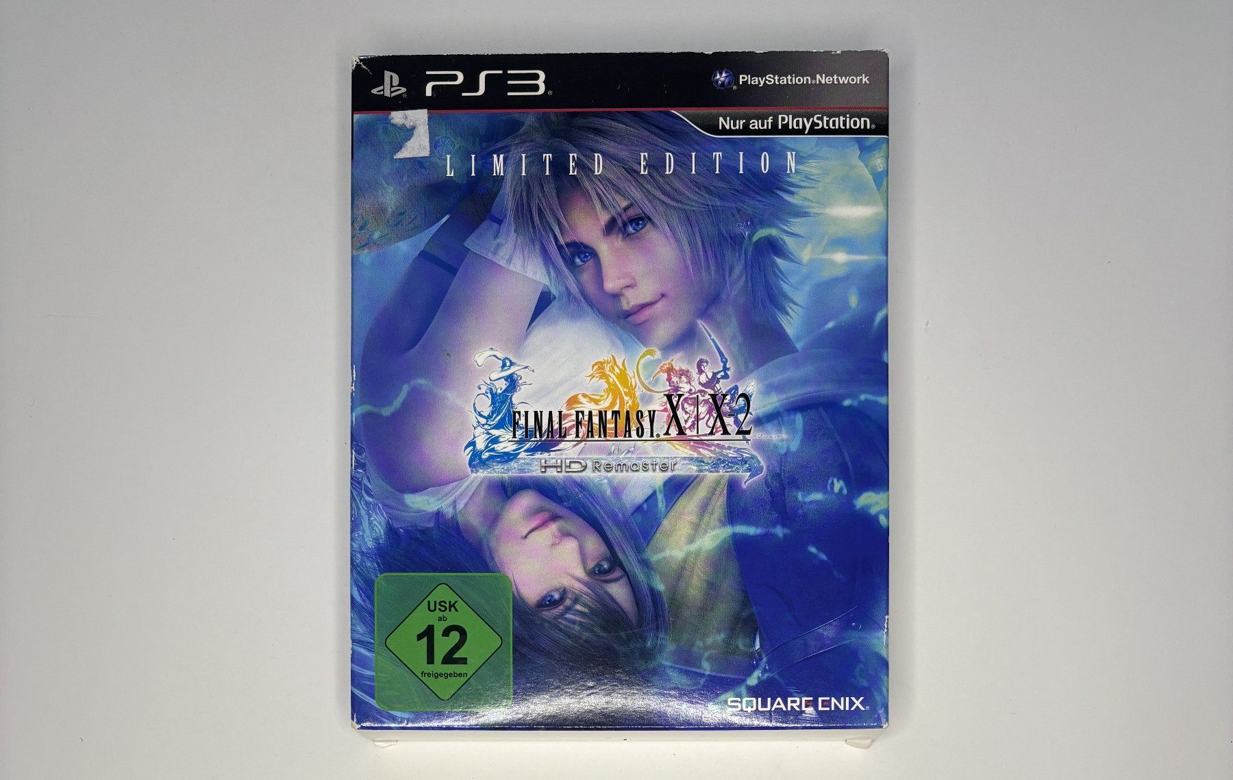Giochi: PS3 - Final Fantasy X/X-2 HD Remaster - Limited Edition – Usato da Allschwil venduto da Bullach