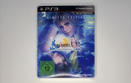PS3 - Final Fantasy X/X-2 HD Remaster - Limited Edition