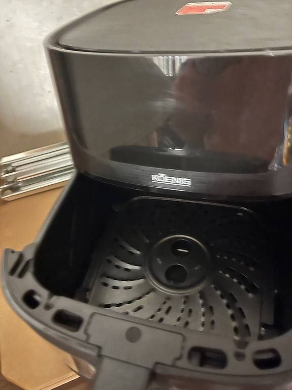 Elettrodomestici da cucina: König Airfryer – Usato da Zürich venduto da nad_pfd9 1