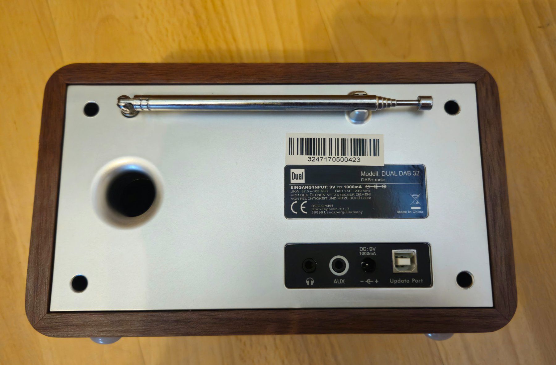 Dual Radios: Dual Dab 32 DAB+, FM – Gebraucht aus Taverne von farafina72 5