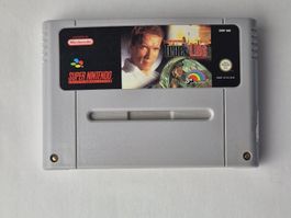 True Lies SNES + Anleitung