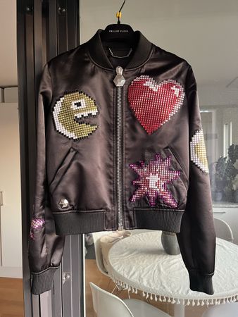 Philipp Plein Jacke, Gr. S