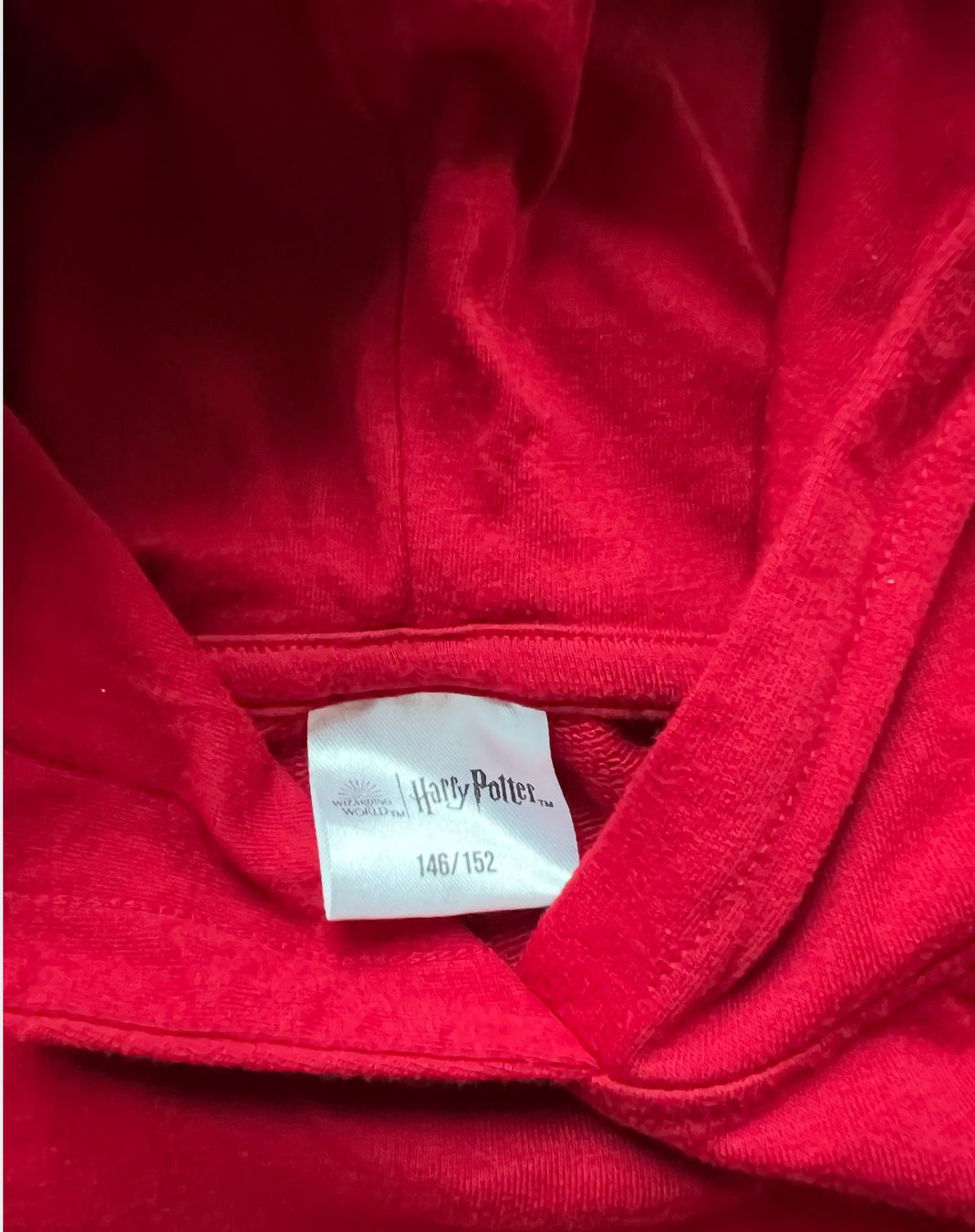 Maglioni & Felpe: HARRY POTTER - Pullover- rot Gr.140 neu – Nuovo (secondo la descrizione) da Zürich venduto da normanprice 2