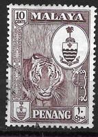 Penang 1960: Tiger