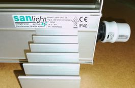 🌱 SANlight Q6W Gen. 2 S2.1 LED Pflanzenlampe – 245 W