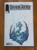 Divine Right The Adventures of Max Faraday #4 December 1997