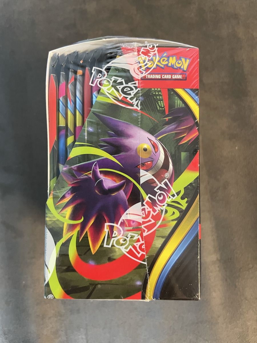 Pokémon Sammelbilder & Trading cards: Pokemon Phantasmal Flames Display EN – Neu und originalverpackt aus Niederönz von Panino5 3