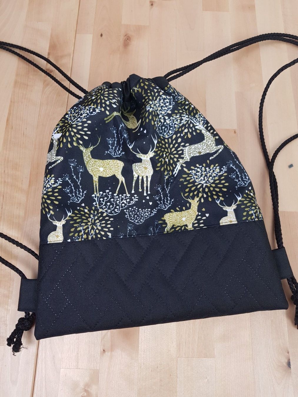 Zaini: NEU Unikat Handmade Turnbeutel – Nuovo e nell'imballaggio originale da Oberrieden venduto da Beti85 3