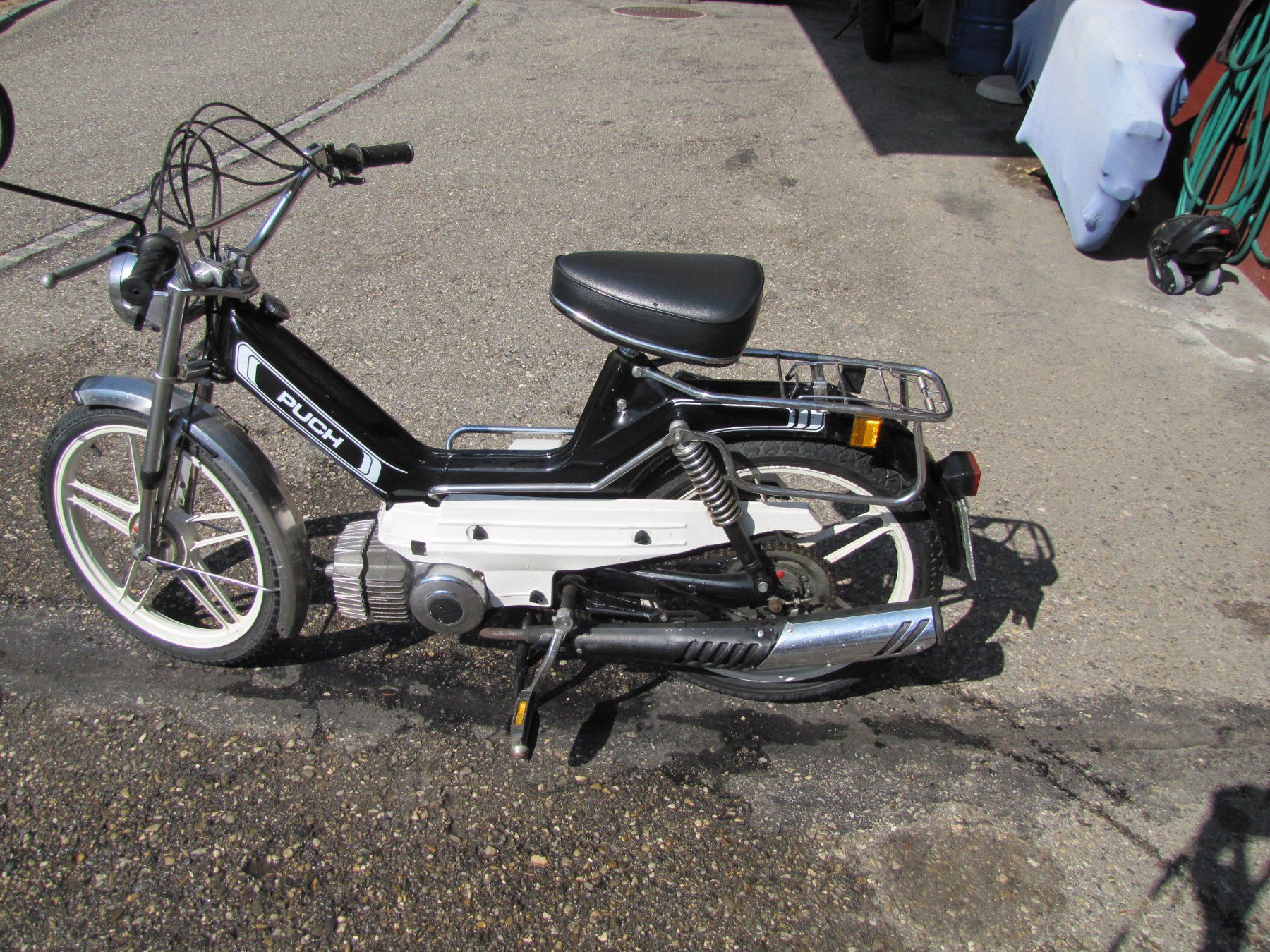 Puch Cyclomoteurs: Puch Super Maxi LG1 – D'occasion à baerschwil par orlandi1107 3