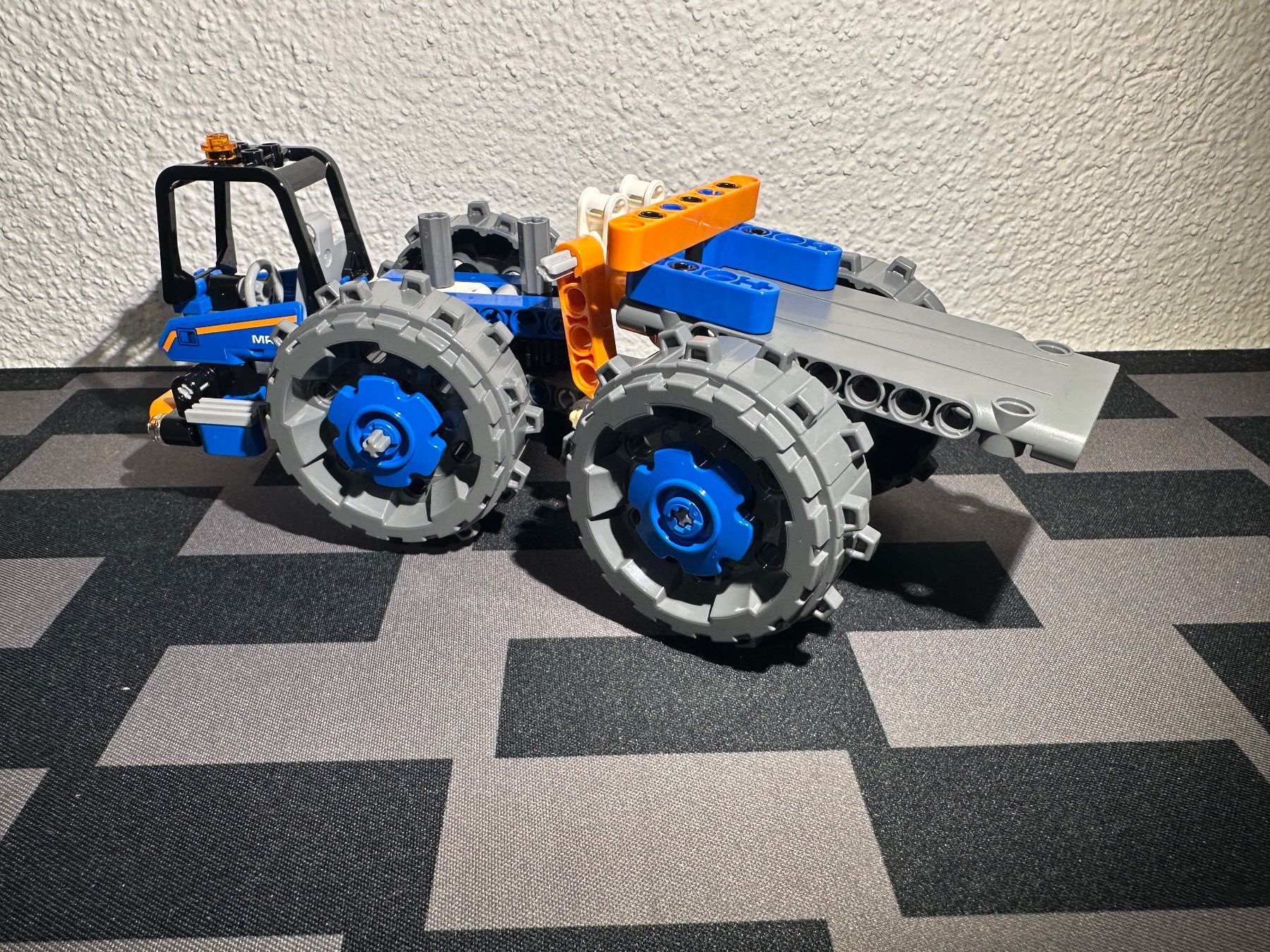 Lego Baukästen: Lego Technic 42071 Kompaktor | Dozer 2in1 100% Vollständig – Gebraucht aus Kappel SO von MyFunBox 1