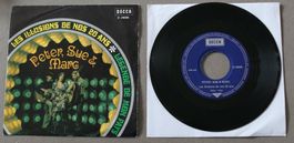 Single, CH 70's Chanson, Peter Sue & Marc, Decca 1971