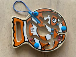 Hape „Dicker Fisch“ Magnetlabyrinth