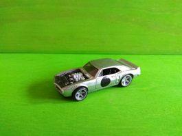 Hot wheels premium Pontiac Firebird 67