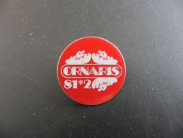 Abzeichen Ornaris 1981
