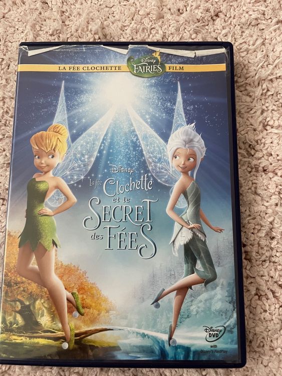 DVD la fée clochette et le secret des fées Kaufen auf Ricardo