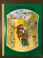 Buch Wiesenzwerge von E. Kreidolf