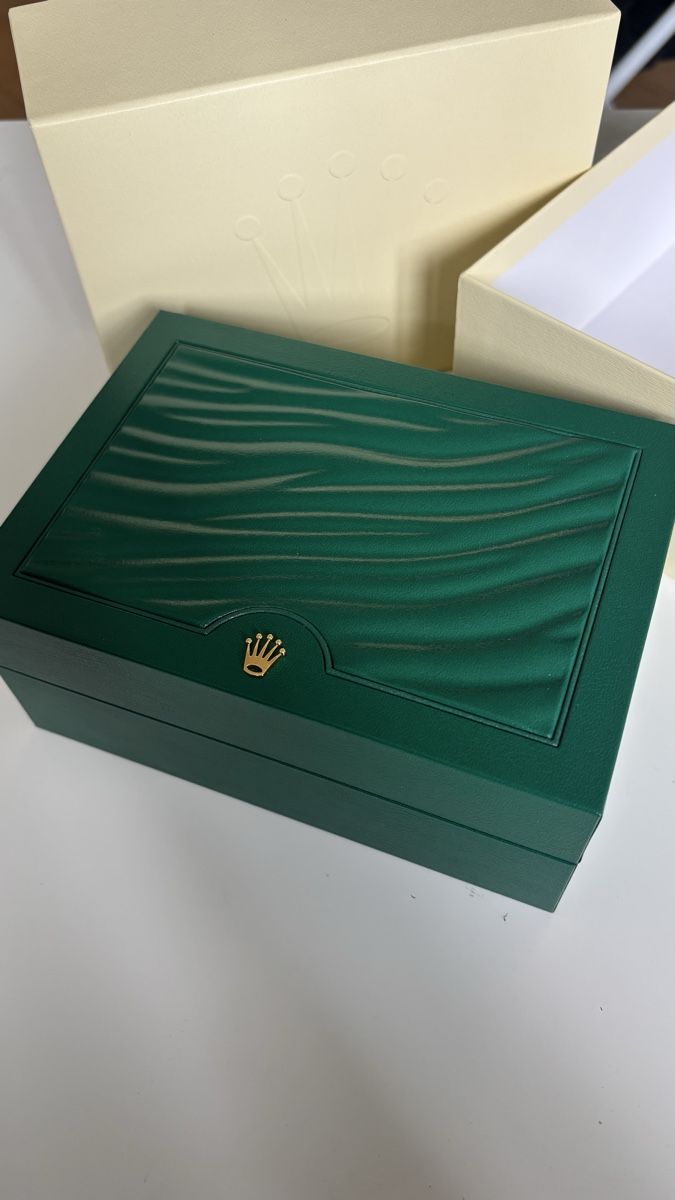 Scatole porta orologi: Box Rolex Oyster M – Usato da Genève venduto da Nathanwatchch 5