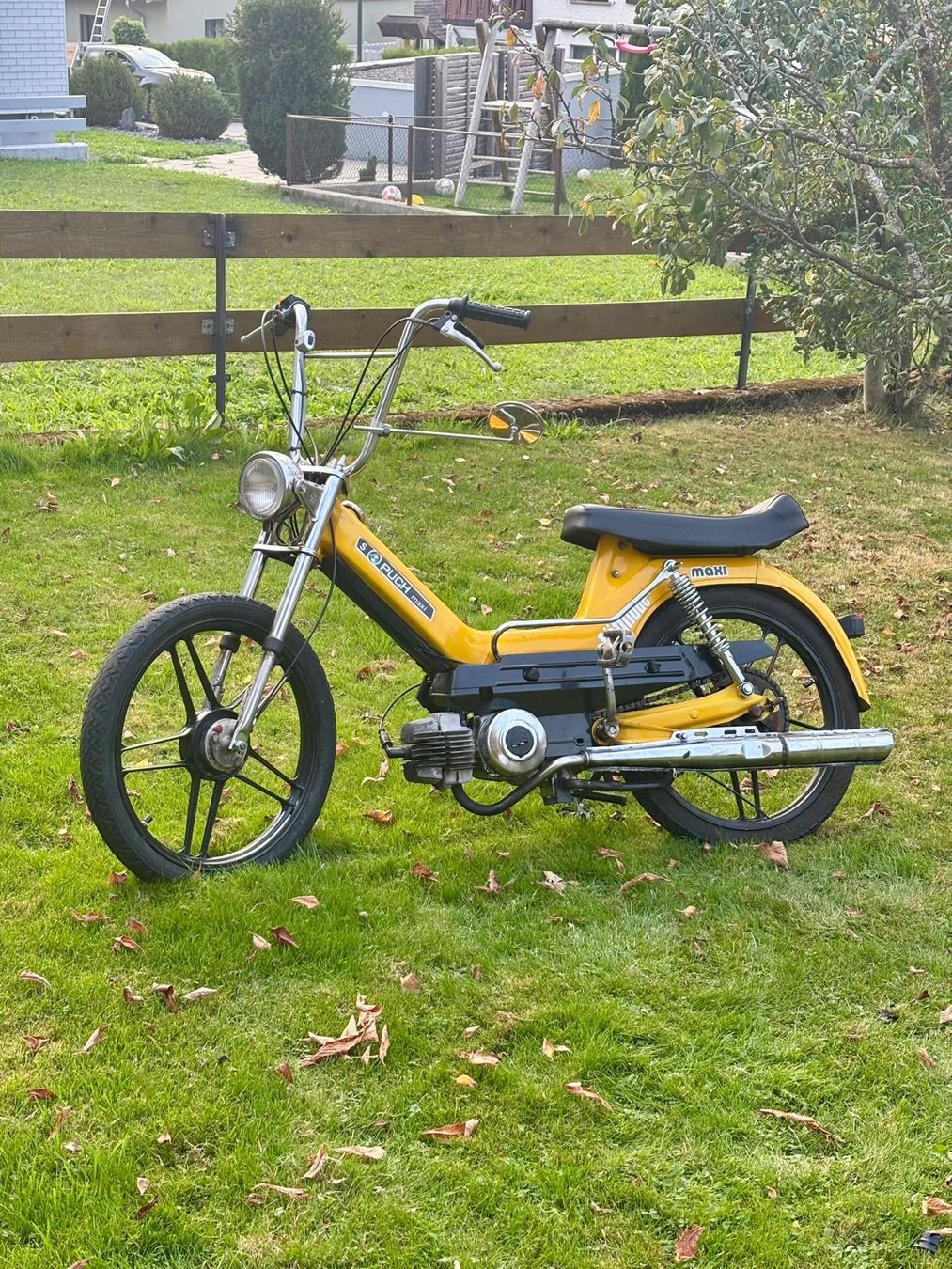 Puch Mofas: Puch Maxi S – Gebraucht aus Schüpfheim von Angelhear4