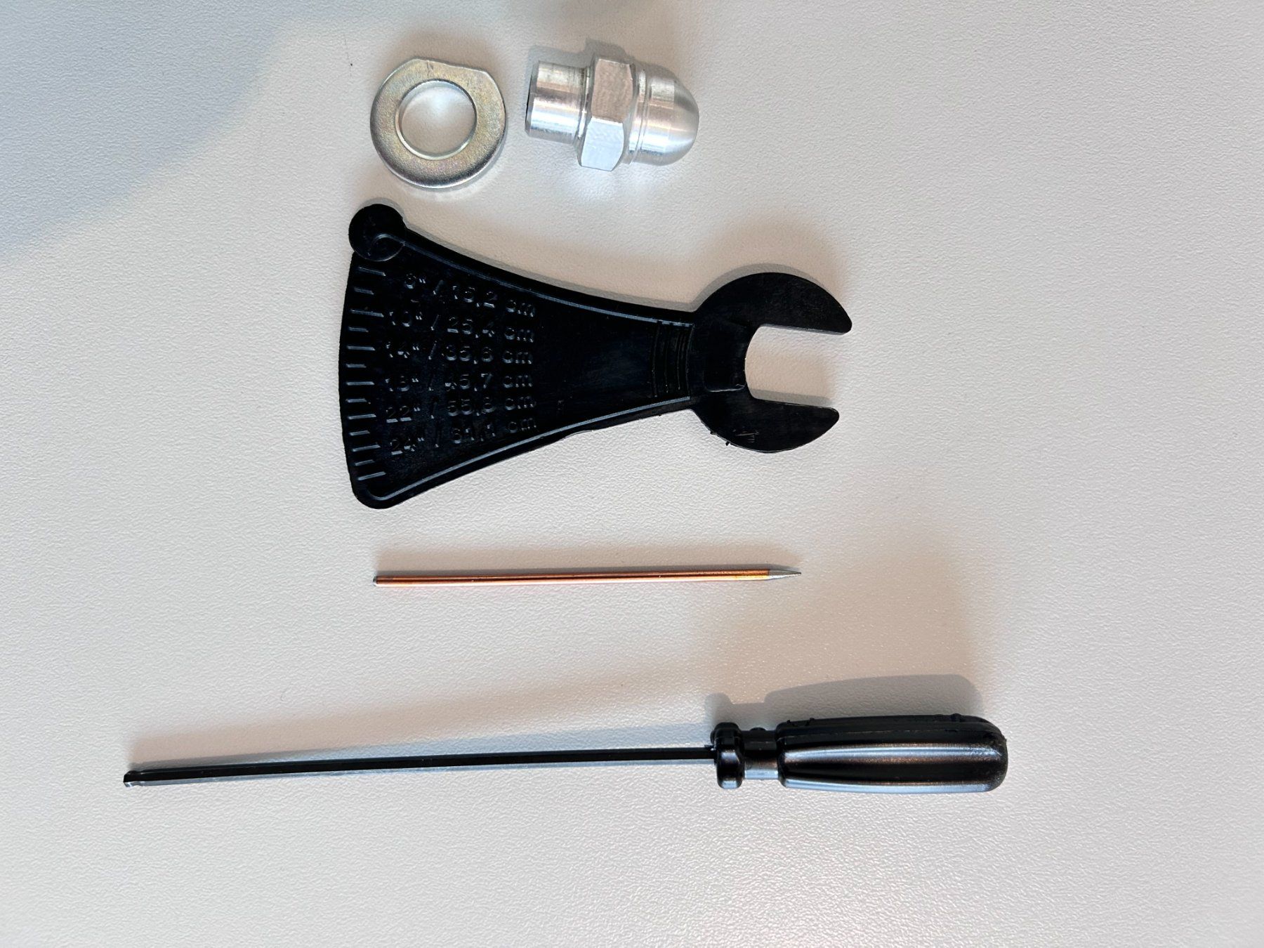 Hacker Motori: Hacker A60-16L mit Ramoser 4-Blatt Verstellpropeller – Nuovo (secondo la descrizione) da Rickenbach b. Wil venduto da Maulem7 6