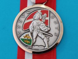 SSSV - Gruppen Meister Wappen Thurgau 2000  (W70)