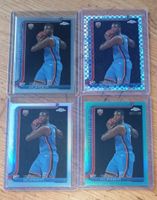 Thomas Sorber Topps Rookie NBA cards lot
