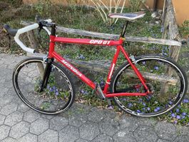 Rennfahrrad - MONDIA CPD 01