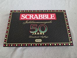 Scrabble Jubiläumsausgabe, 50 Jahre
