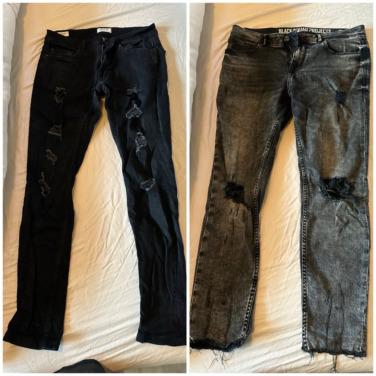Jeans: Herren Skinnyjeans – Usato da Oberhofen Thun'see venduto da ClaudiaKelesh